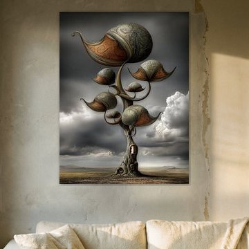L'arbre poche