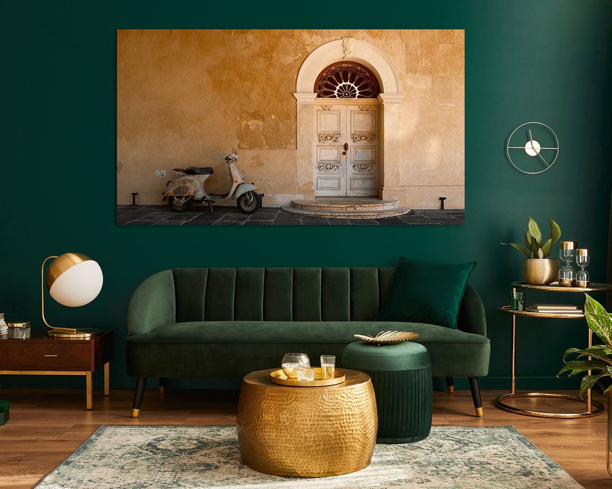 Aperçu de la chambre