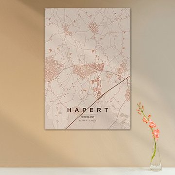 Plan de Hapert