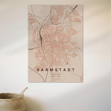 Darmstadt sur Stef van Campen