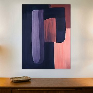 Lavendelband von Moderne Kollektion