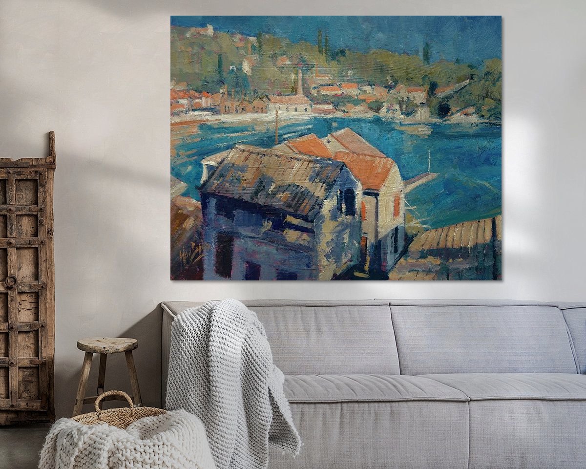 Aperçu de la chambre