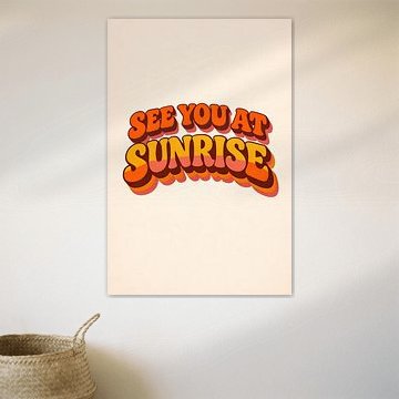 Rendez-vous au Sunrise Retro sur Faheem Beigh