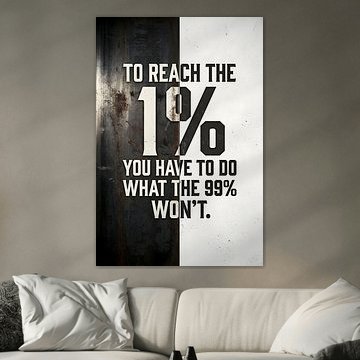 gym motivation wall art
