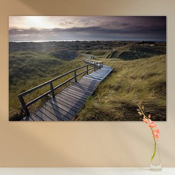 Le chemin vers la mer