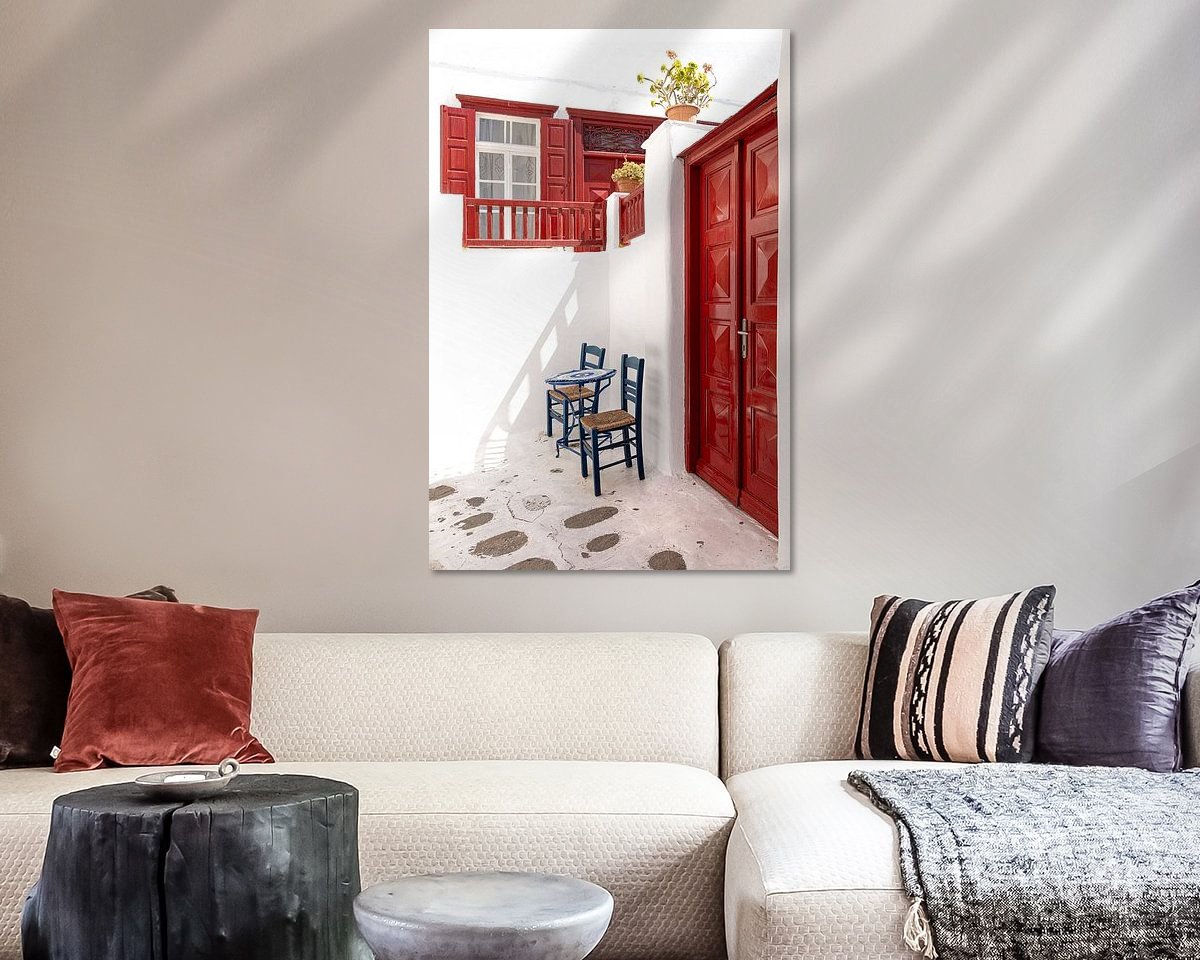 Aperçu de la chambre