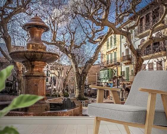 Aperçu de la chambre