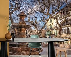 Aperçu de la chambre
