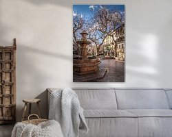 Aperçu de la chambre