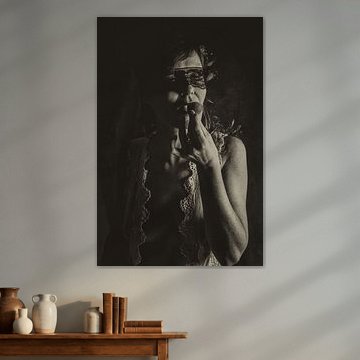 Blinde Erdbeere von Saskia de Wal