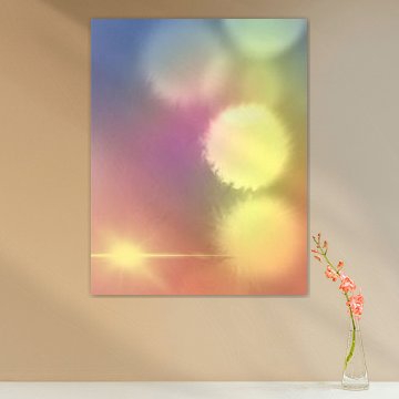 Lichtblicke in Bewegung
