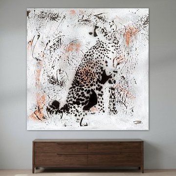 CHEETAH : L'ÂME D''