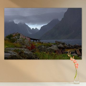 LOFOTEN 1 by Miroslav Ptacek
