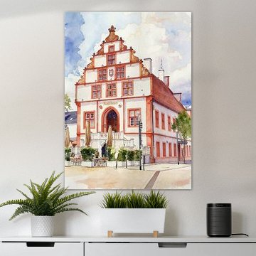 Rathaus in Bad Salzuflen