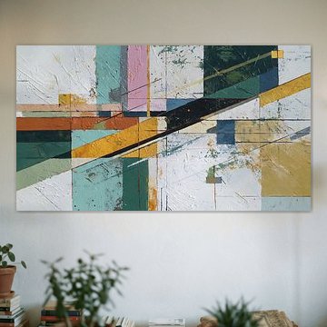 Zerbröckelte Geometrie