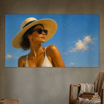 Lumière d'été