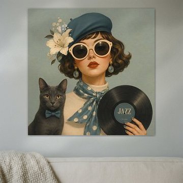 Jazz Hands, Cat Approval