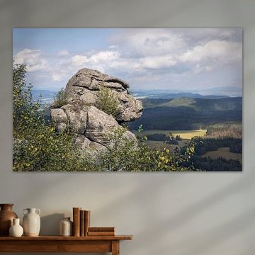 Table Mountain National Park, Monkey Head, Poland by PhotoCluster