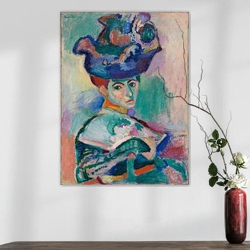 Kunst von Henri Matisse von Jackson Rogers