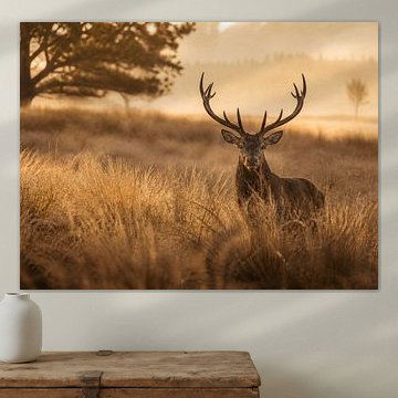Zonsopgang in de Wildernis