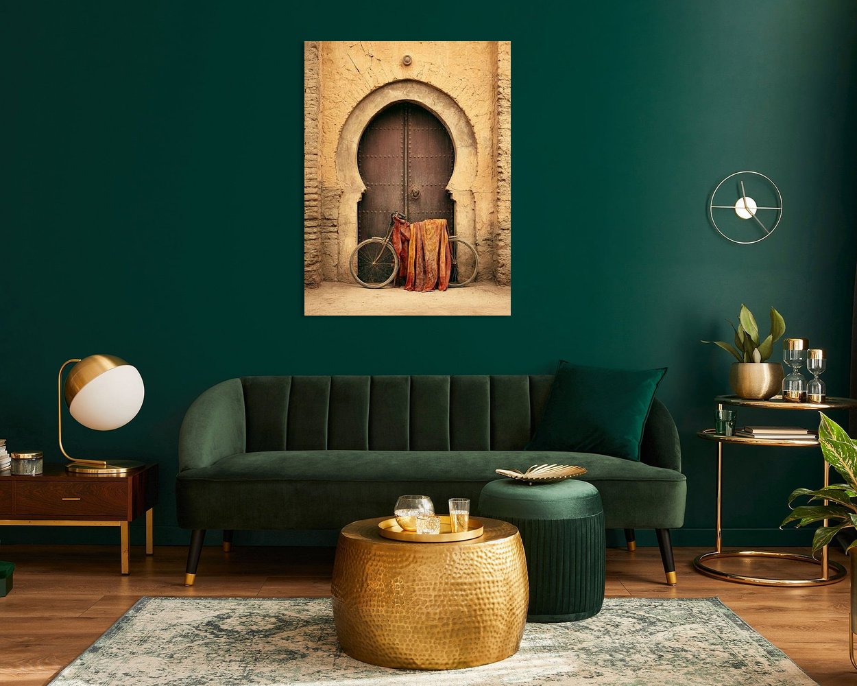 Aperçu de la chambre