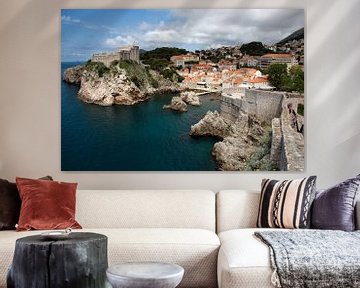 Dubrovnik van Karin de Jonge