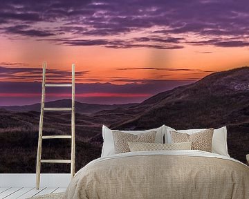 Texel sunrise by Patrick Mortko