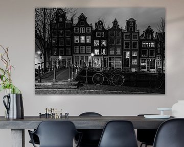 Vintage Amsterdam sur Scott McQuaide