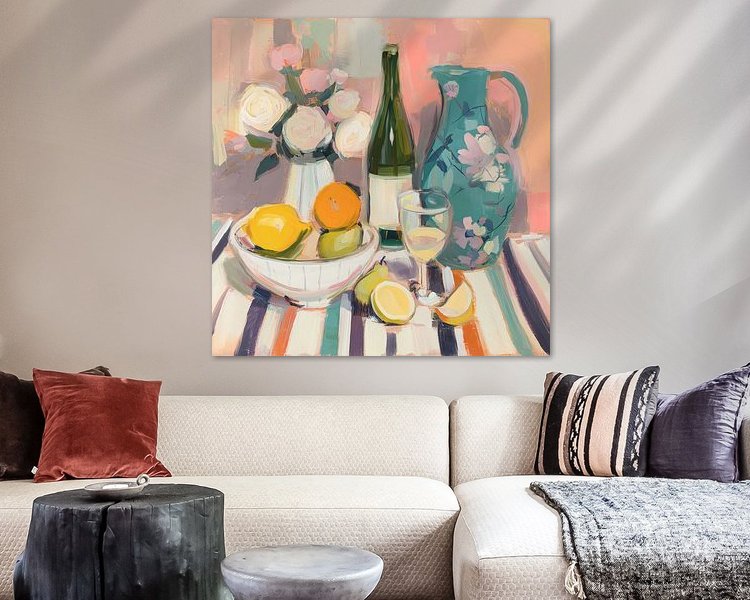 Aperçu de la chambre