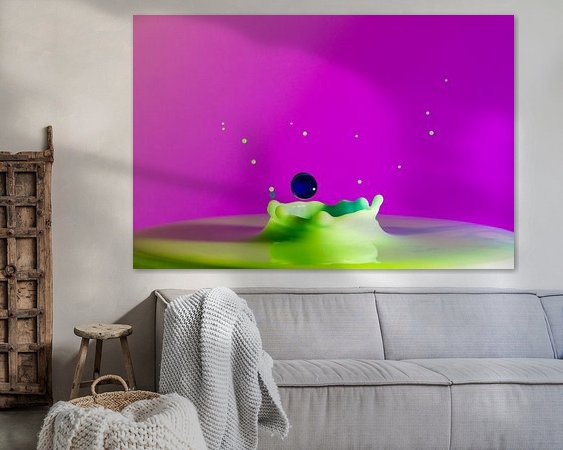 Aperçu de la chambre