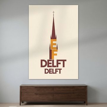 Home: Delft by KRAB