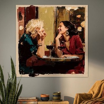 Girlfriends I