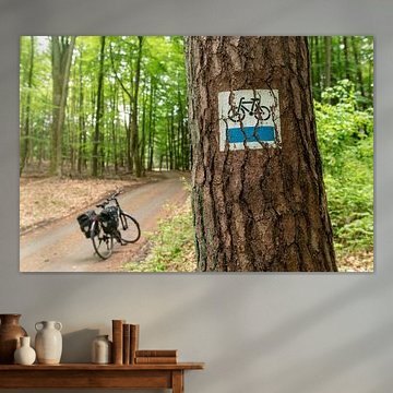 Blue Velo Route Poland