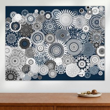 Ornamental Geometry Collection N2
