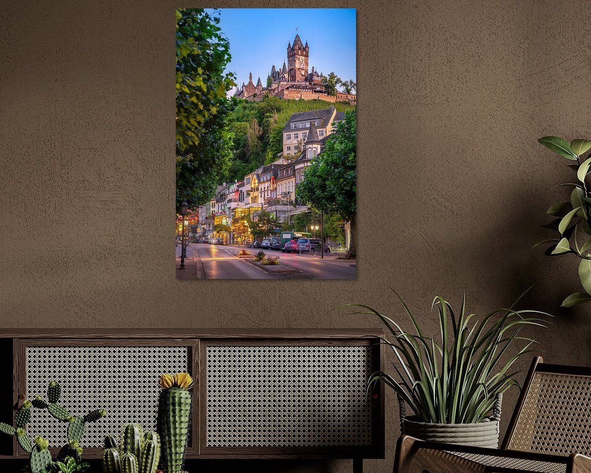 Aperçu de la chambre