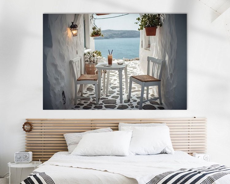 Aperçu de la chambre