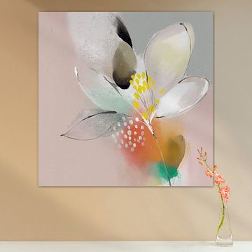Soft Blossom (2) sur Japandi Art Studio