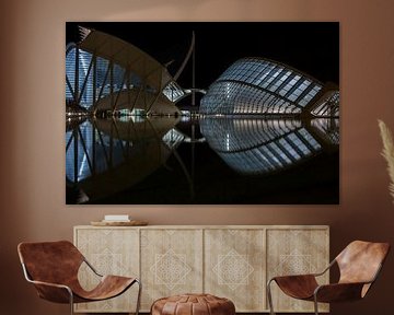 Valencia - City of Arts and Sciences