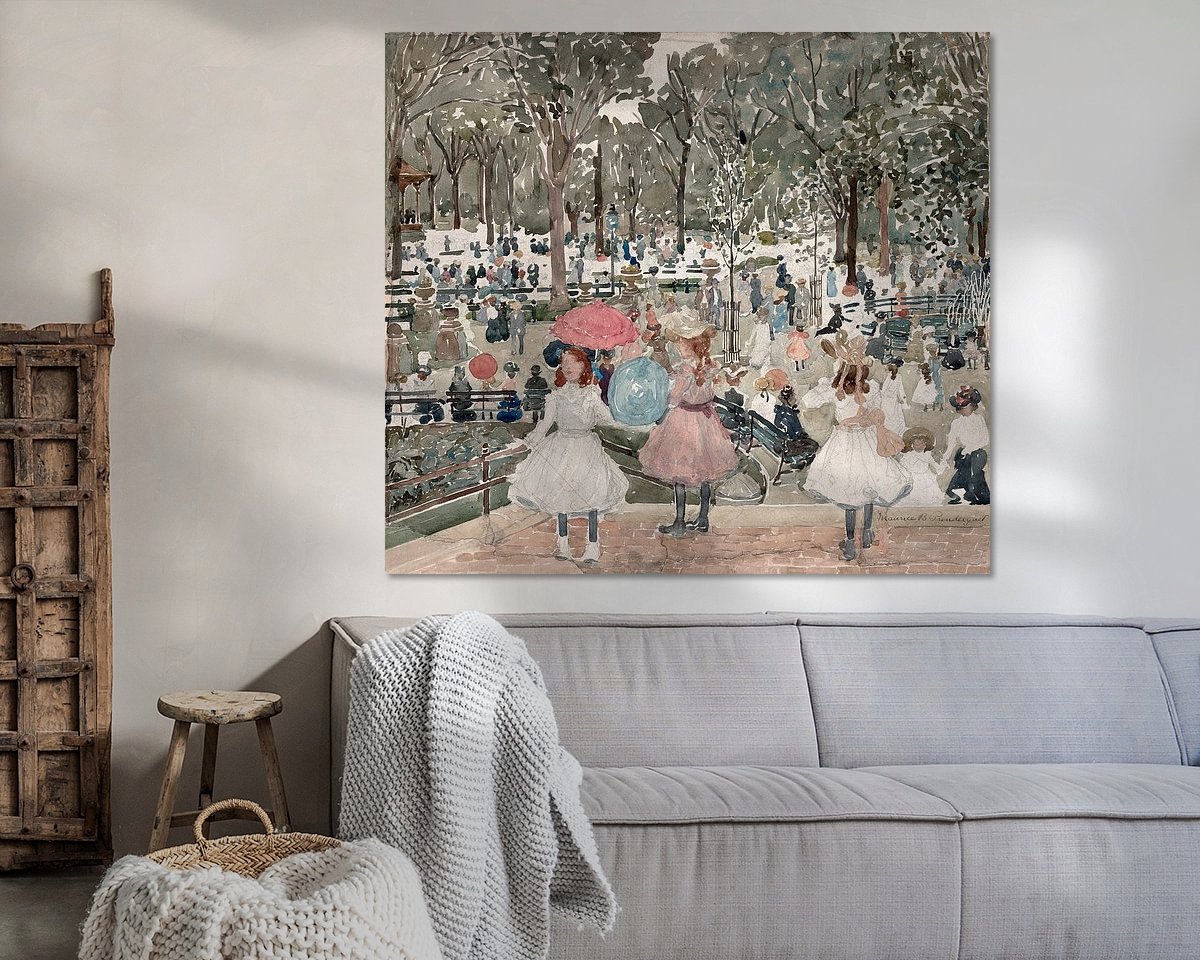 Aperçu de la chambre