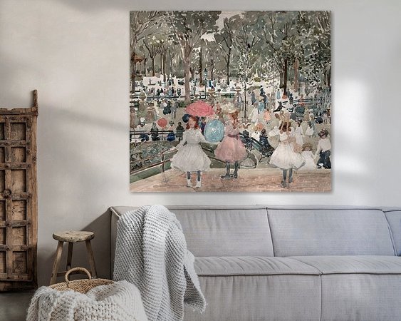 Aperçu de la chambre