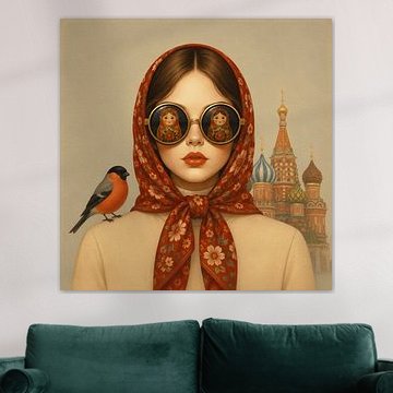 Babushka Vision