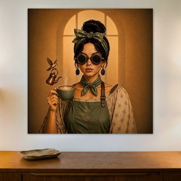 Espresso Yourself von Salt Theory