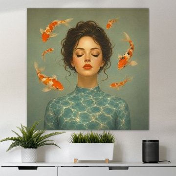 Zen Koi Panic