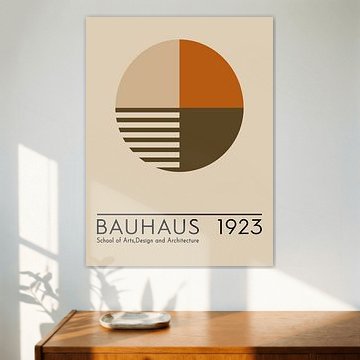 Bauhaus, Casa de la Tierra sur Hilde Remerie Photographie et art numérique
