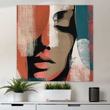  Composition de couleurs mystiques