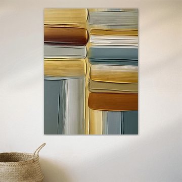 Une harmonie colorée des régions