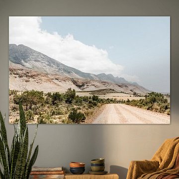 Stilte langs de Garden Route van Nienke van Denderen