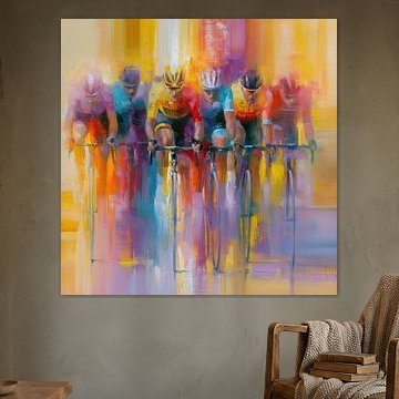 Dynamism on Two Wheels by Bert Nijholt