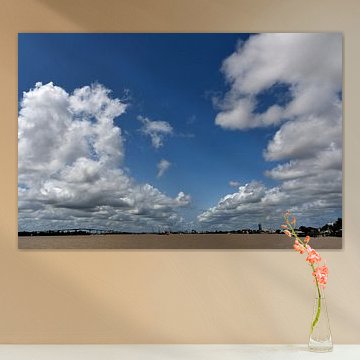 Suriname River by Karel Frielink