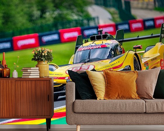 Aperçu de la chambre